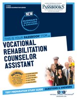 Vocational Rehabilitation Counselor Assistant