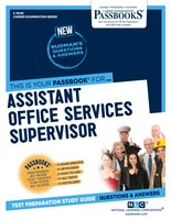 Assistant Office Services Supervisor