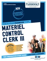 Materiel Control Clerk Iii