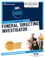 Funeral Directing Investigator