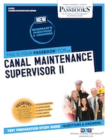 Canal Maintenance Supervisor Ii
