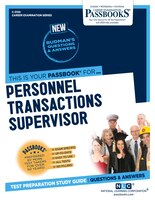 Personnel Transactions Supervisor