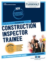 Construction Inspector Trainee