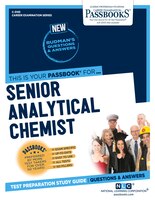Senior Analytical Chemist