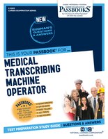 Medical Transcribing Machine Operator