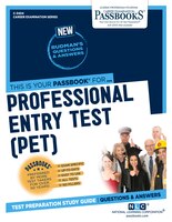 Professional Entry Test (pet)