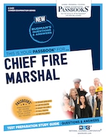Chief Fire Marshal