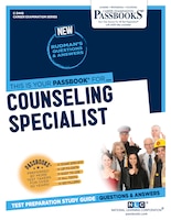 Counseling Specialist