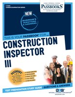 Construction Inspector Iii