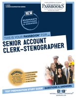 Senior Account Clerk-stenographer