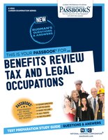 Benefits Review, Tax And Legal Occupations