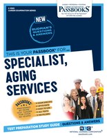 Specialist, Aging Services