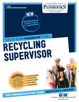 Recycling Supervisor