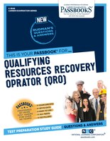 Qualifying Resources Recovery Operator (qro)