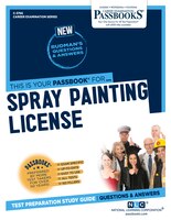 Spray Painting License