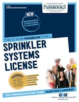Sprinkler Systems License