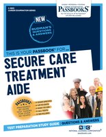 Secure Care Treatment Aide