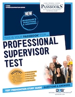Professional Supervisor Test