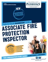 Associate Fire Protection Inspector