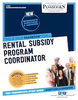 Rental Subsidy Program Coordinator