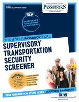 Supervisory Transportation Security Screener