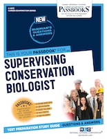 Supervising Conservation Biologist