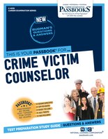 Crime Victim Counselor