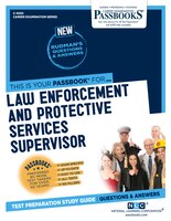 Law Enforcement And Protective Services Supervisor