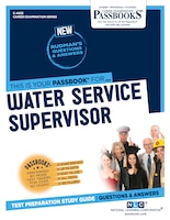 Water Service Supervisor