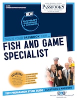 Fish And Game Specialist