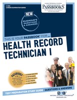 Health Record Technician I