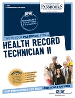 Health Record Technician Ii