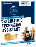 Psychiatric Technician Assistant