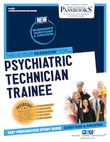 Psychiatric Technician Trainee