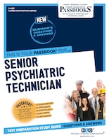 Senior Psychiatric Technician