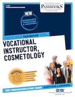 Vocational Instructor, Cosmetology