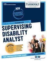 Supervising Disability Analyst (iv, V)