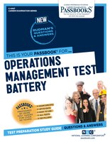 Operations Management Test Battery