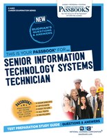 Senior Information Technology Systems Technician