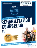 Rehabilitation Counselor Ii