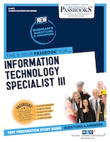 Information Technology Specialist Iii