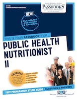 Public Health Nutritionist Ii