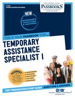 Temporary Assistance Specialist I