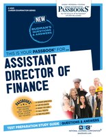 Assistant Director Of Finance