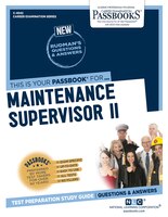 Maintenance Supervisor Ii
