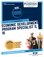 Economic Development Program Specialist Ii, Iii