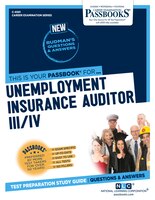 Unemployment Insurance Auditor Iii/iv