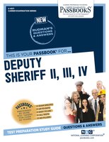 Deputy Sheriff Ii, Iii, Iv