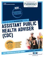 Assistant Public Health Adviser (cdc)