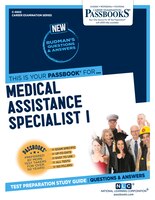 Medical Assistance Specialist I